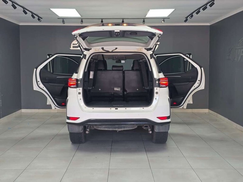 Toyota Fortuner - WP Motors - Image 12