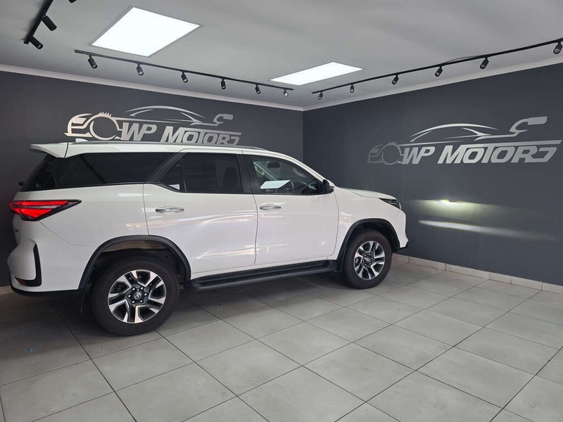 Toyota Fortuner - WP Motors - Image 5