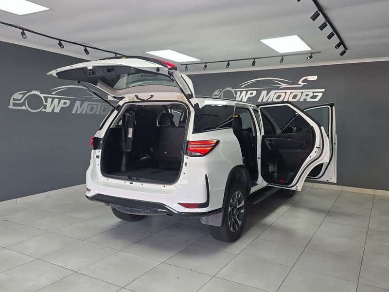 Toyota Fortuner - WP Motors - Image 10