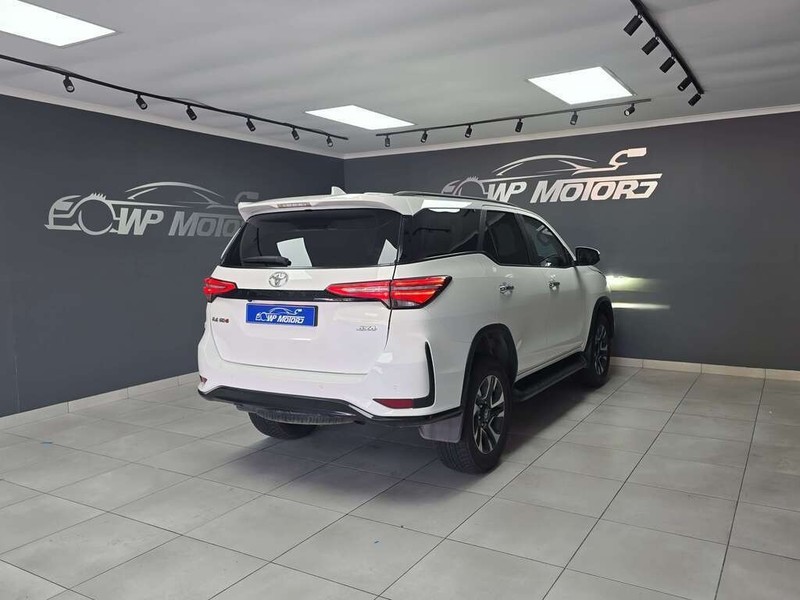 Toyota Fortuner - WP Motors - Image 8