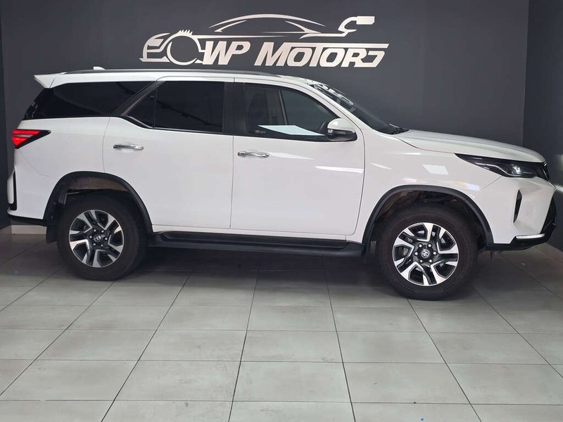 Toyota Fortuner - WP Motors - Image 4