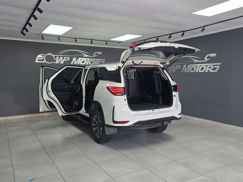 Toyota Fortuner - WP Motors - Image 9