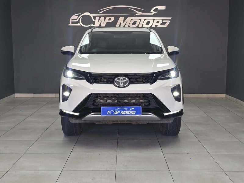 Toyota Fortuner - WP Motors - Image 2