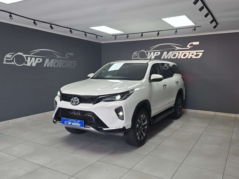 Toyota Fortuner - WP Motors - Image 3