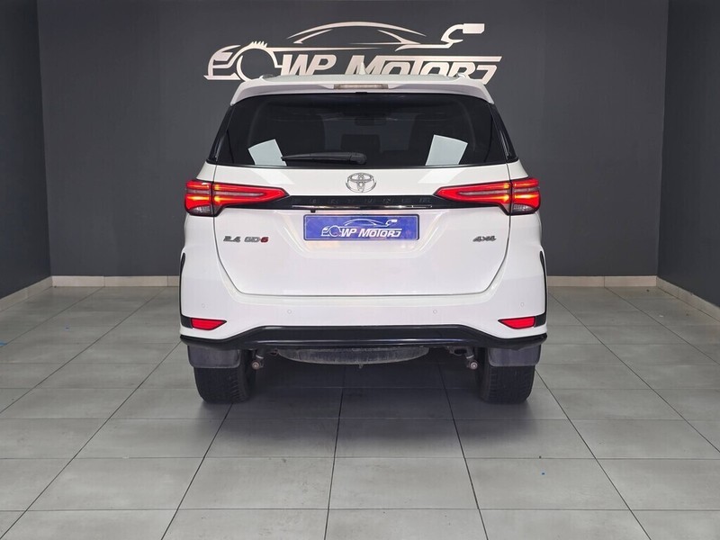 Toyota Fortuner - WP Motors - Image 11