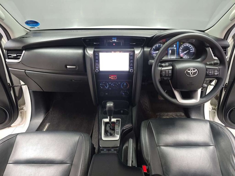 Toyota Fortuner - WP Motors - Image 14