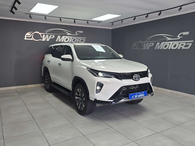 Toyota Fortuner - WP Motors - Image 1
