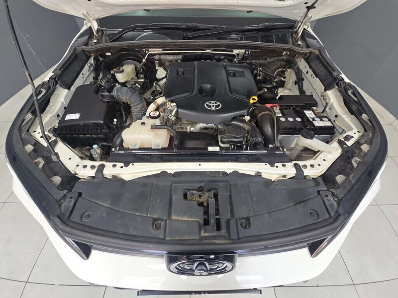 Toyota Fortuner - WP Motors - Image 6