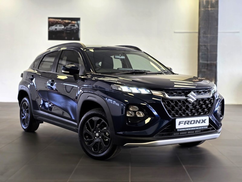 Suzuki Fronx - Honda Pietermaritzburg - Image 1