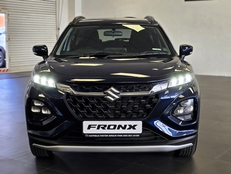 Suzuki Fronx - Honda Pietermaritzburg - Image 2