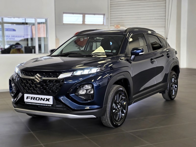 Suzuki Fronx - Honda Pietermaritzburg - Image 3
