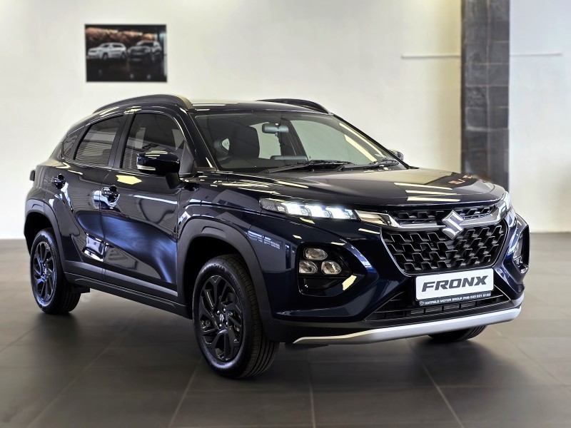 Suzuki Fronx - Honda Pietermaritzburg - Image 5