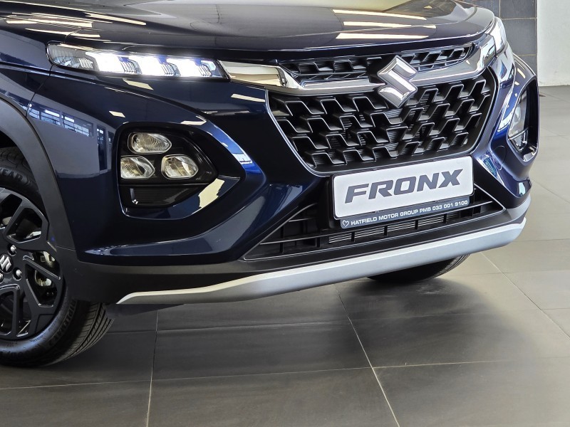Suzuki Fronx - Honda Pietermaritzburg - Image 4