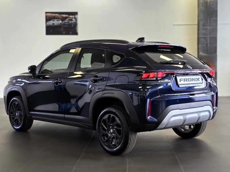 Suzuki Fronx - Honda Pietermaritzburg - Image 7