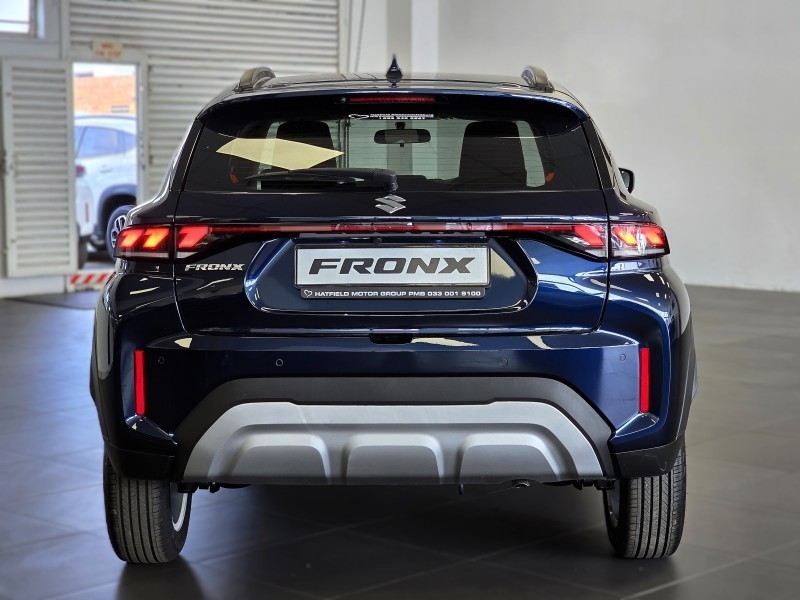 Suzuki Fronx - Honda Pietermaritzburg - Image 8