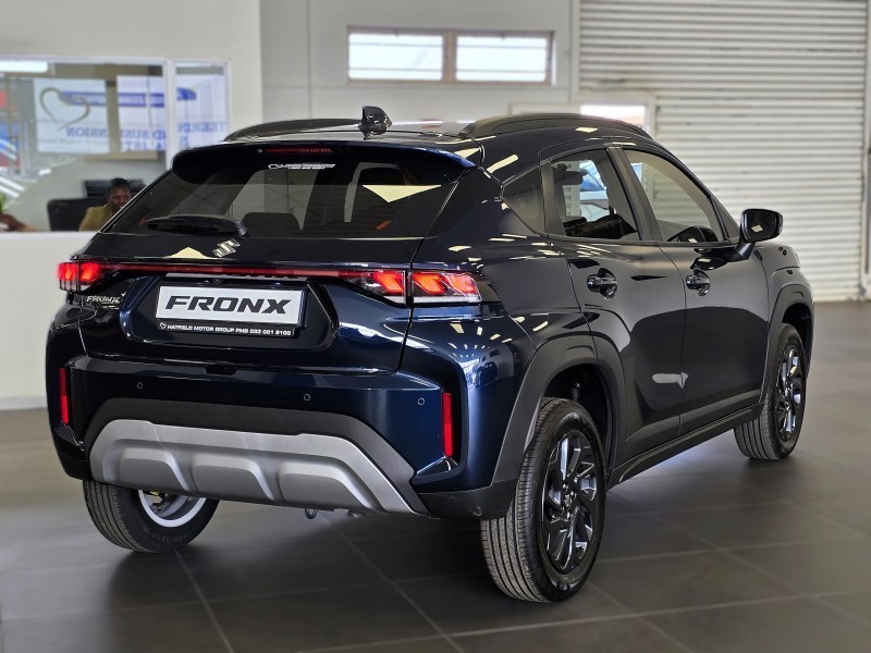 Suzuki Fronx - Honda Pietermaritzburg - Image 9