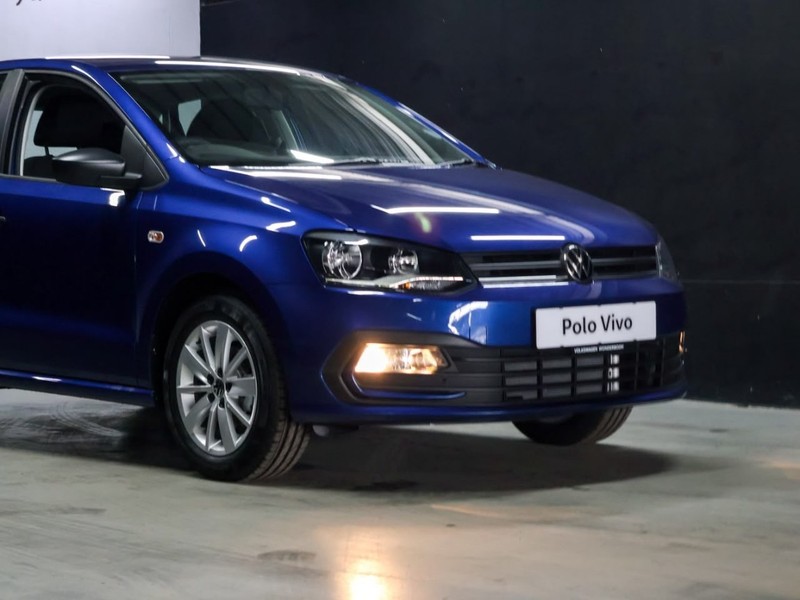 Volkswagen Polo Vivo - McCarthy Volkswagen Wonderboom - Image 7