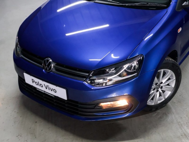 Volkswagen Polo Vivo - McCarthy Volkswagen Wonderboom - Image 4