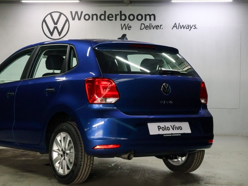 Volkswagen Polo Vivo - McCarthy Volkswagen Wonderboom - Image 6