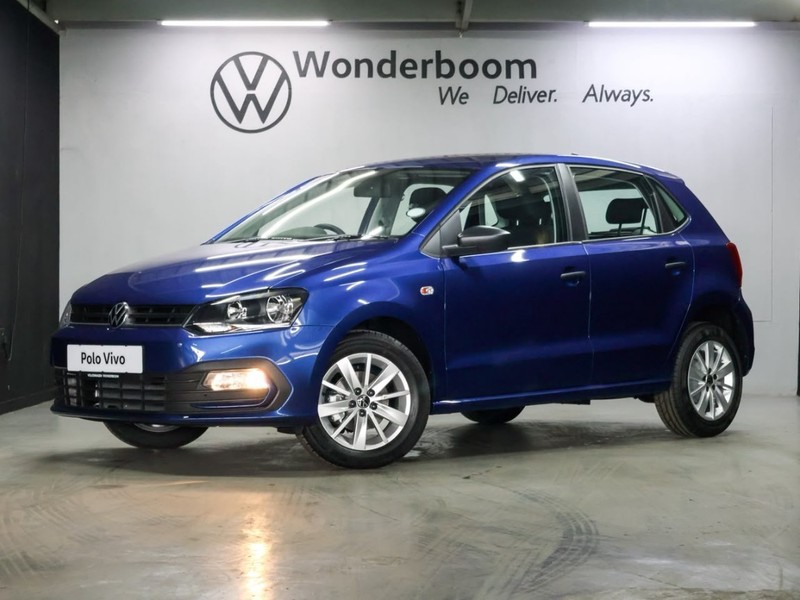 Volkswagen Polo Vivo - McCarthy Volkswagen Wonderboom - Image 1