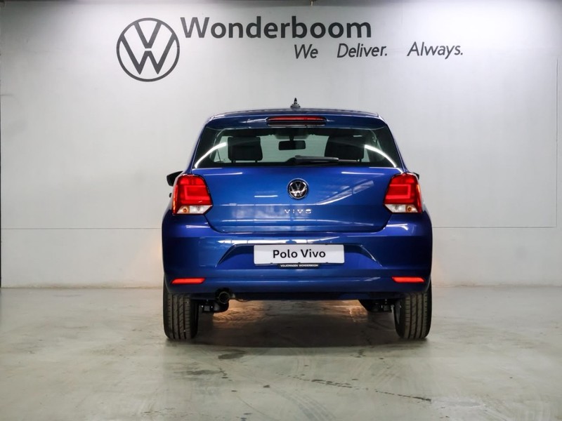 Volkswagen Polo Vivo - McCarthy Volkswagen Wonderboom - Image 10