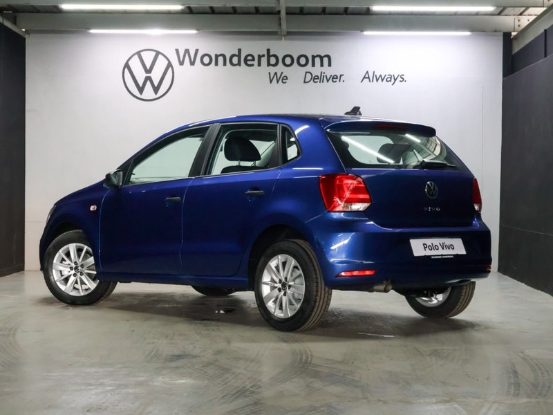 Volkswagen Polo Vivo - McCarthy Volkswagen Wonderboom - Image 5