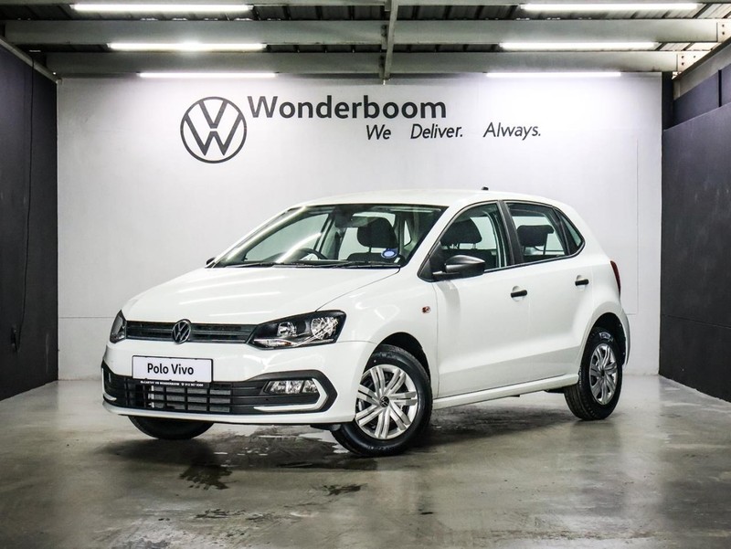 Volkswagen Polo Vivo - McCarthy Volkswagen Wonderboom - Image 1