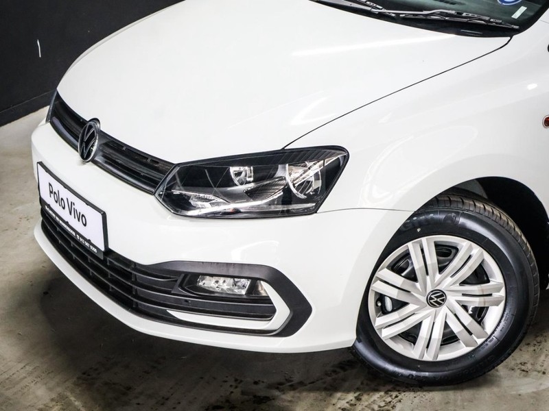 Volkswagen Polo Vivo - McCarthy Volkswagen Wonderboom - Image 2