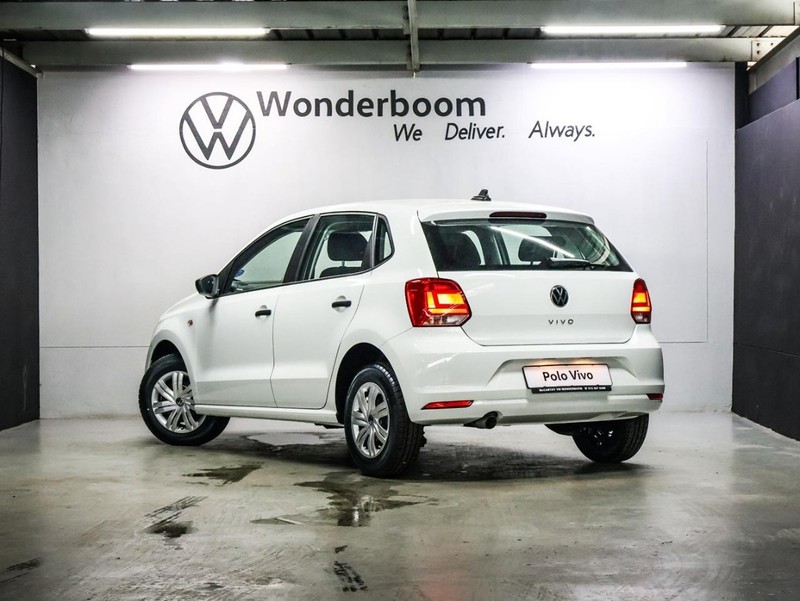 Volkswagen Polo Vivo - McCarthy Volkswagen Wonderboom - Image 7