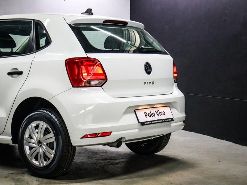 Volkswagen Polo Vivo - McCarthy Volkswagen Wonderboom - Image 8