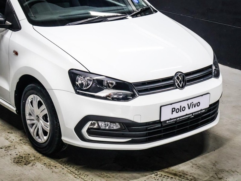 Volkswagen Polo Vivo - McCarthy Volkswagen Wonderboom - Image 9