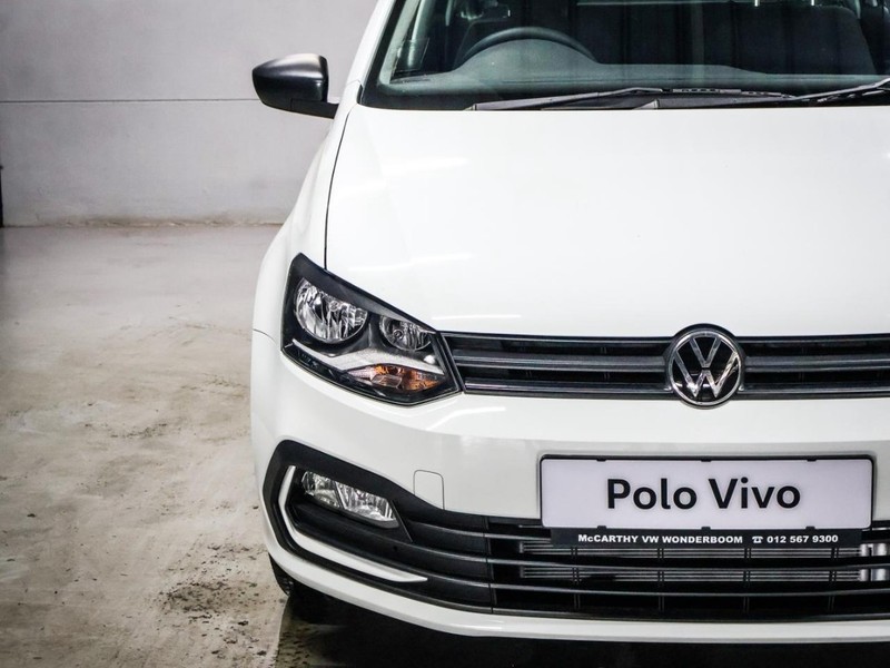 Volkswagen Polo Vivo - McCarthy Volkswagen Wonderboom - Image 5