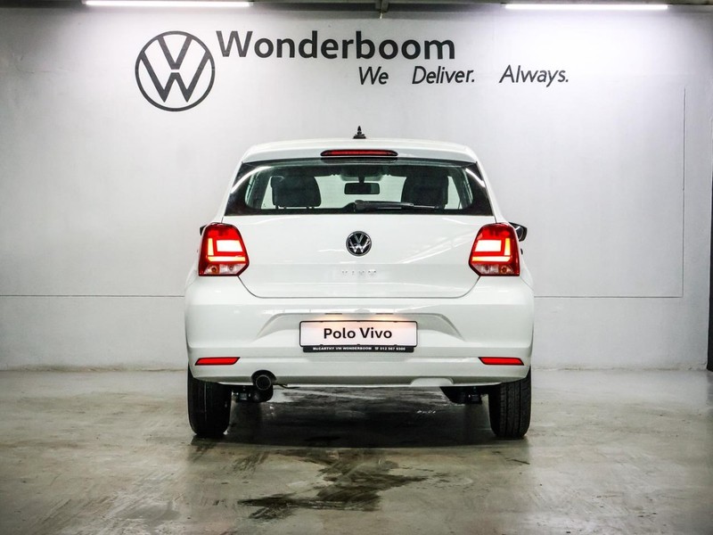 Volkswagen Polo Vivo - McCarthy Volkswagen Wonderboom - Image 13