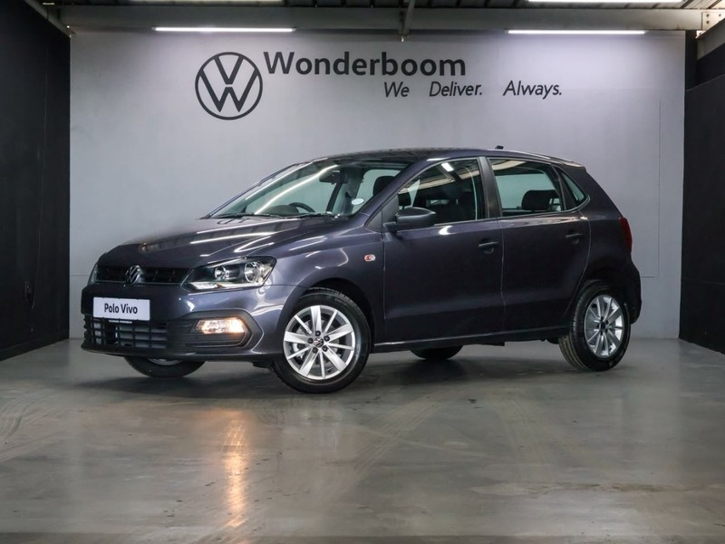 Volkswagen Polo Vivo - McCarthy Volkswagen Wonderboom - Image 1
