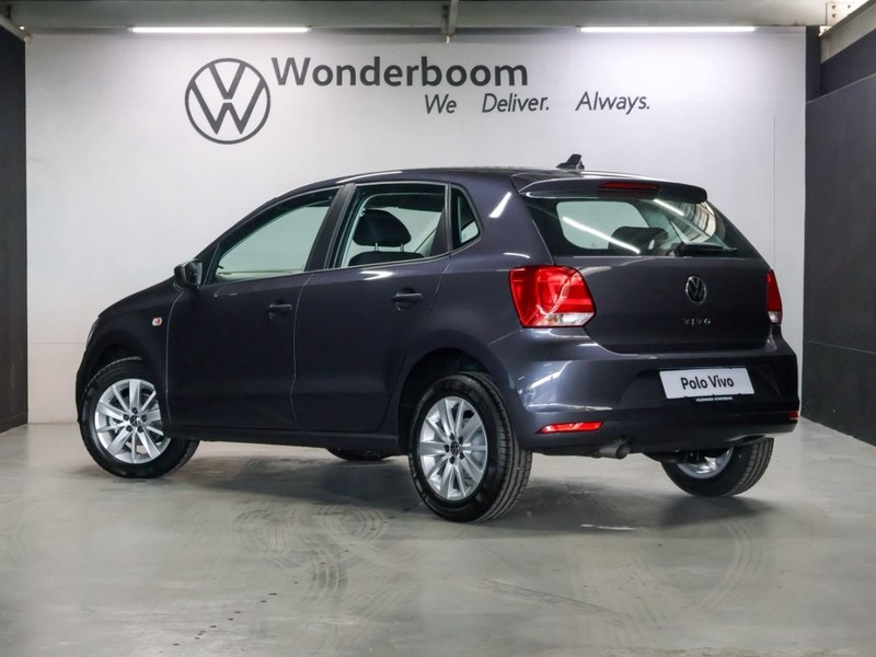 Volkswagen Polo Vivo - McCarthy Volkswagen Wonderboom - Image 6