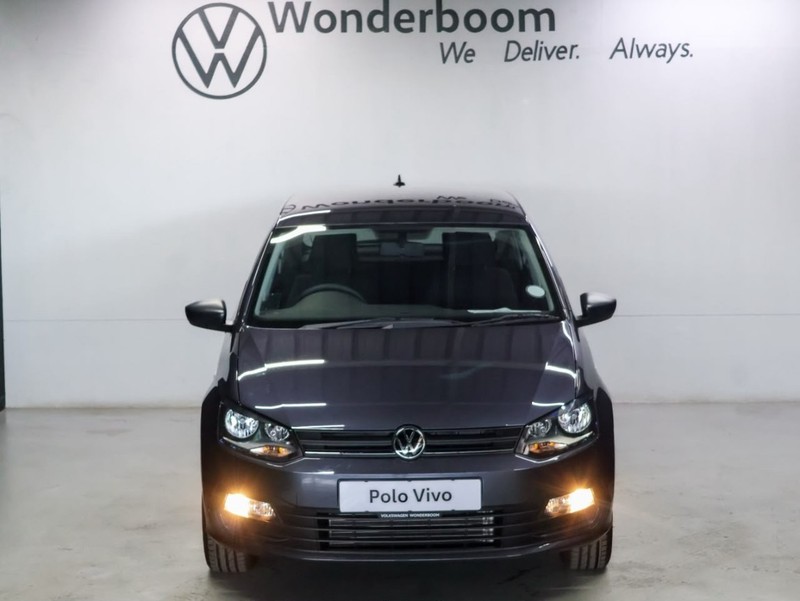 Volkswagen Polo Vivo - McCarthy Volkswagen Wonderboom - Image 5