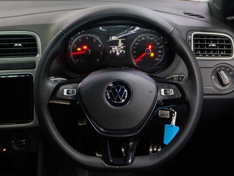 Volkswagen Polo Vivo - McCarthy Volkswagen Wonderboom - Image 12