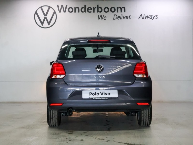 Volkswagen Polo Vivo - McCarthy Volkswagen Wonderboom - Image 7
