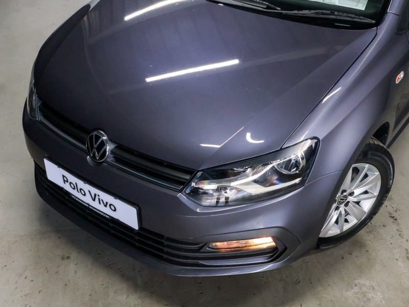 Volkswagen Polo Vivo - McCarthy Volkswagen Wonderboom - Image 2