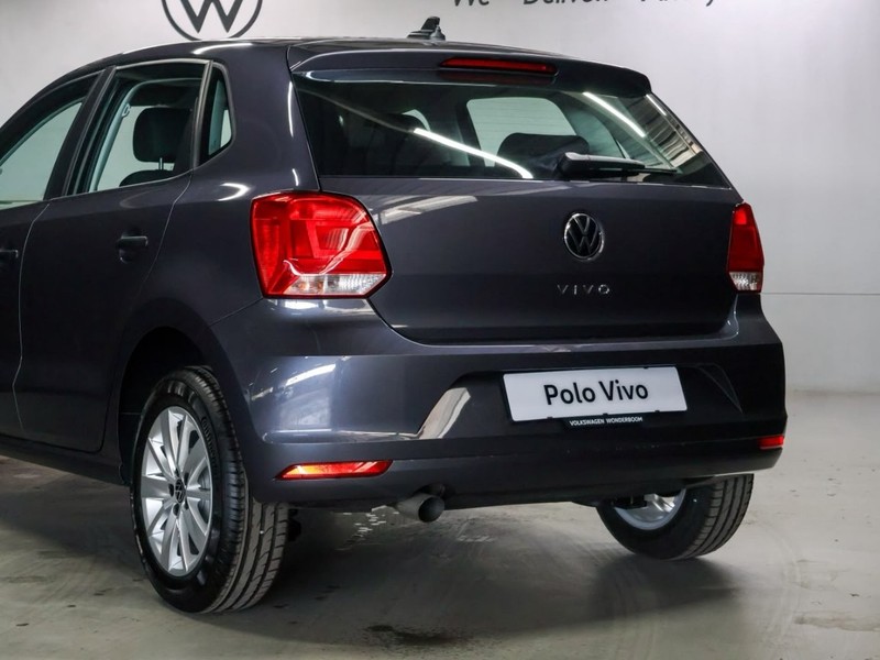 Volkswagen Polo Vivo - McCarthy Volkswagen Wonderboom - Image 10