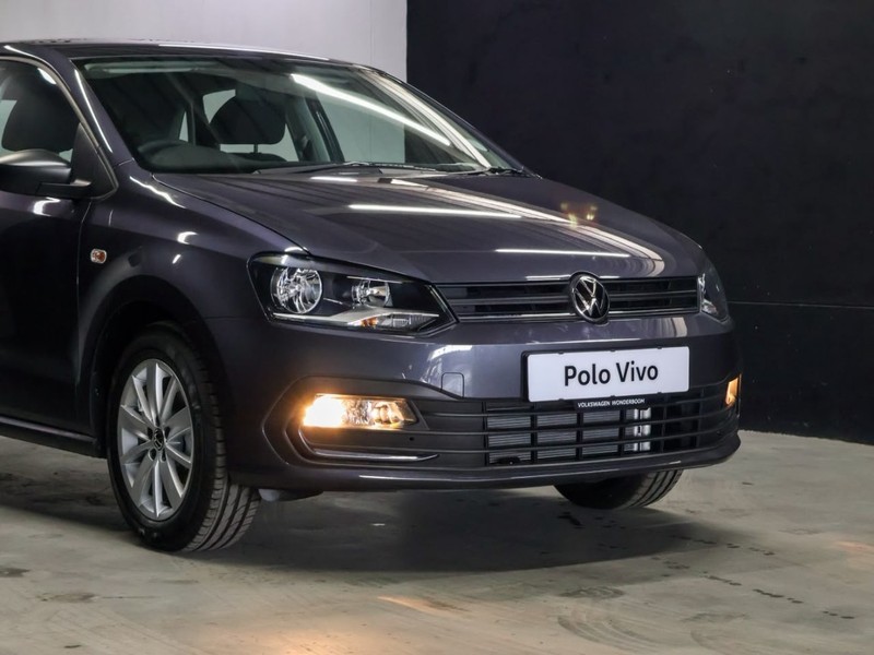 Volkswagen Polo Vivo - McCarthy Volkswagen Wonderboom - Image 4