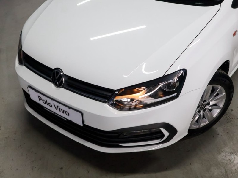 Volkswagen Polo Vivo - McCarthy Volkswagen Wonderboom - Image 3