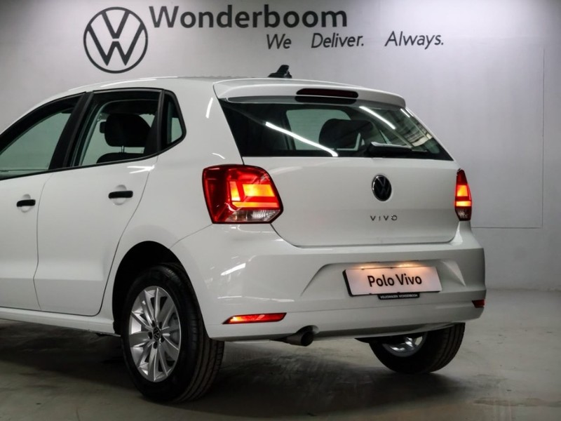Volkswagen Polo Vivo - McCarthy Volkswagen Wonderboom - Image 8