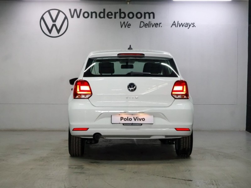 Volkswagen Polo Vivo - McCarthy Volkswagen Wonderboom - Image 7