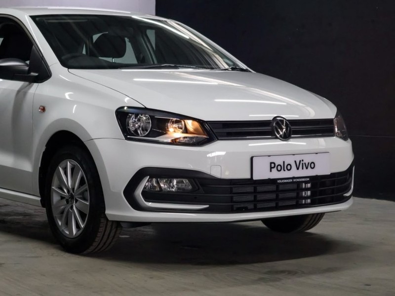 Volkswagen Polo Vivo - McCarthy Volkswagen Wonderboom - Image 5