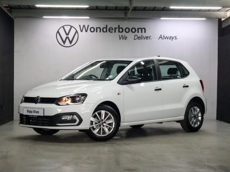 Volkswagen Polo Vivo - McCarthy Volkswagen Wonderboom - Image 1