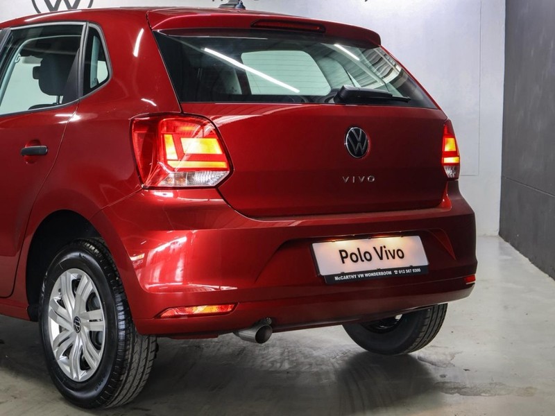 Volkswagen Polo Vivo - McCarthy Volkswagen Wonderboom - Image 8