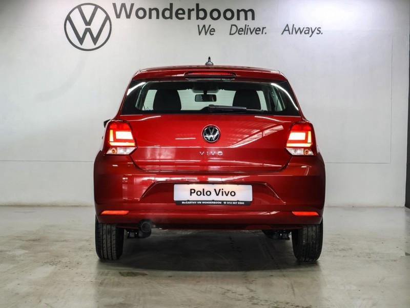 Volkswagen Polo Vivo - McCarthy Volkswagen Wonderboom - Image 7