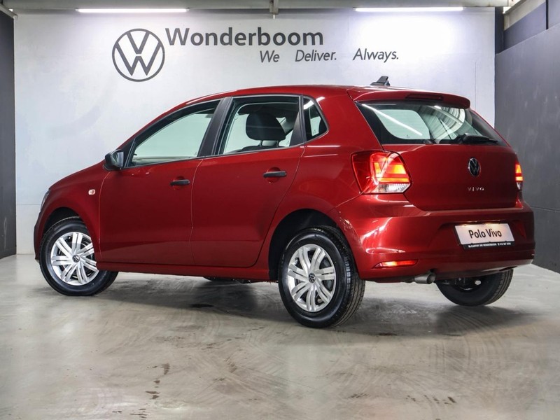 Volkswagen Polo Vivo - McCarthy Volkswagen Wonderboom - Image 6