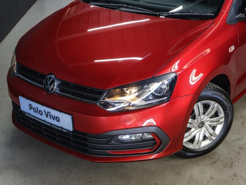 Volkswagen Polo Vivo - McCarthy Volkswagen Wonderboom - Image 4